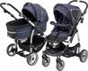 Kiddy коляска 2 в 1 Sport’N Move 2 Navy/Schwarz 46350TSE33