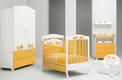 MIBB шкаф Bau Bau orange intense 380oi