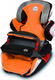 Kiddy автокрісло Guardian Pro Orange/Silver 41460GP019