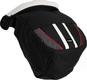 Emmaljunga чехол на ноги для прогулочных колясок PP Black-Red 51322em