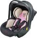 Kiddy автокресло Maxi Pro Rosa/Hellgray 41400MP022