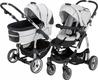 Kiddy коляска 2 в 1 Sport’N Move 2 Silber 46350TS028