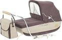 Inglesina люлька Classica с сумкой Коричневый AB05BOGAL