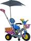 Geoby велосипед трёхколёсный SR85S Розовый SR85S-B02