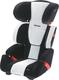 Recaro автокресло Milano Microfibre black/silver 6207.21086.66