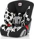 BRITAX автокрісло EVOLVA 1-2-3 Highline Cowmooflage 2000001935