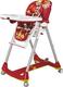 Peg-Perego стільчик для годування PRIMA PAPPA DUPLO Красный IMPPDU0099PMO59