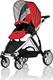 Britax прогулянкова коляска B-SMART Venetian Red CPC058213