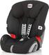 BRITAX автокрісло EVOLVA 1-2-3 TrendLine Jet 2000002617
