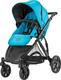 Britax-Romer прогулочная коляска  B-Dual Blue Atoll 2000002353