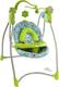 Graco крісло-гойдалка SILHOUETTE Салатовый с голубым G1C99MYDE