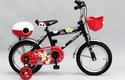 Geoby велосипед двоколісний JB1410 QX Красный с черным JB1410 QX-E309D