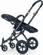 Bugaboo коляска эксклюзивная Cameleon 2 All Black Черный 70120ZW02