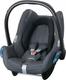 Maxi-Cosi автокресло Cabriofix Crystal Black 61762900