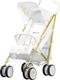 Cybex коляска-тростина Topaz Platinum Platinum White 50023001bbg