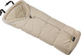 Emmaljunga кожанный теплый конверт Allaroundmuff Leatherette Vanilla Leatherette 55317em