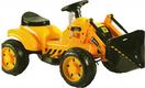 Geoby електромобиіль W400 Желтый 6290iti